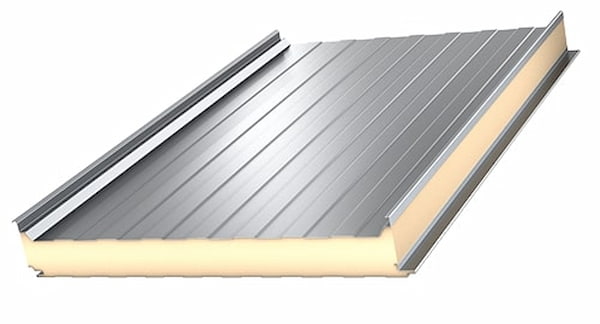 AWIP SR2 standing seam panel image. Image courtesy of www.awipanels.com. 