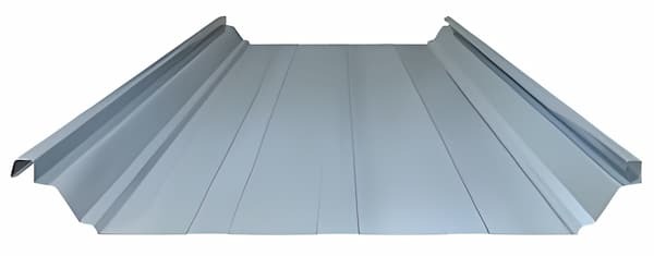 Steelway Building Systems RTL-24 standing seam roof system. Image courtesy of www.Steelway.com. Steelway Building Systems RTL-24 standing seam roof system. Image courtesy of www.Steelway.com.