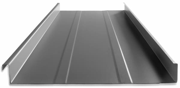 Taylor Metal Products MS-150 panel. Image courtesy of www.TaylorMetal.com.