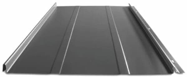 Taylor Metal Products Premier-Lock panel. Image courtesy of www.TaylorMetal.com.