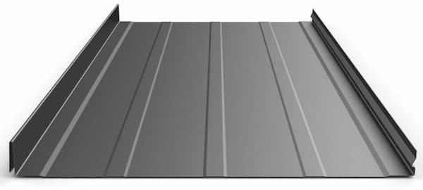 Taylor Metal Products Slim-Lock panel. Image courtesy of www.TaylorMetal.com.