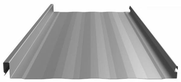 Taylor Metal Products SL-15 panel. Image courtesy of www.TaylorMetal.com.