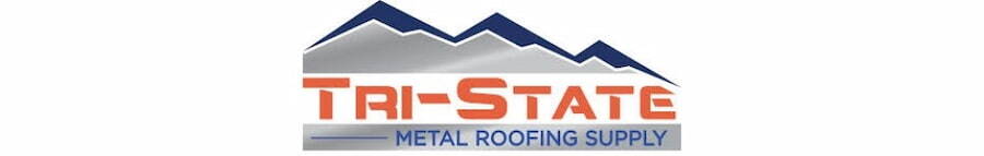 Tri-State Metal Roofing company logo. Image courtesy of www.Tri-StateMetalRoofing.com. 