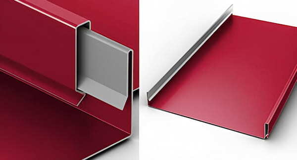 Firestone Elevate UC-14 panel profile. Image courtesy of www.ElevateCommercialBP.com. Firestone Elevate UC-14 panel profile. Image courtesy of www.ElevateCommercialBP.com.