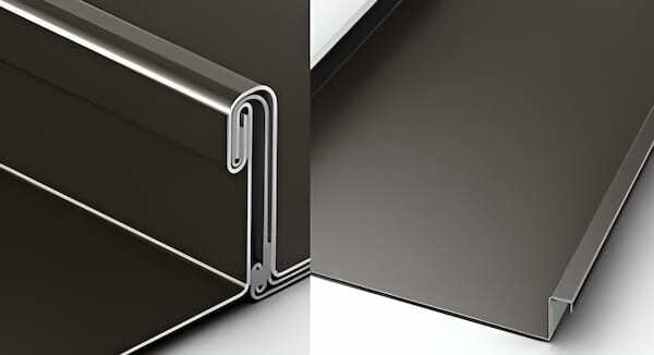 Firestone Elevate UC-3 panel profile. Image courtesy of www.ElevateCommercialBP.com. Firestone Elevate UC-3 panel profile. Image courtesy of www.ElevateCommercialBP.com.