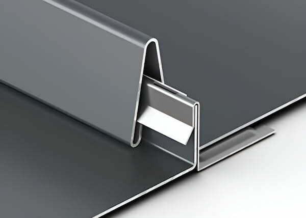 Firestone Elevate UC-7 panel profile. Image courtesy of www.ElevateCommercialBP.com. Firestone Elevate UC-7 panel profile. Image courtesy of www.ElevateCommercialBP.com.