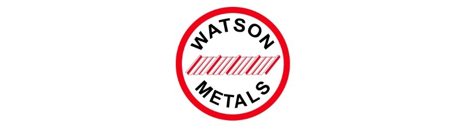 Watson Metals company logo. Image courtesy of www.WatsonMetalsLLC.com. 