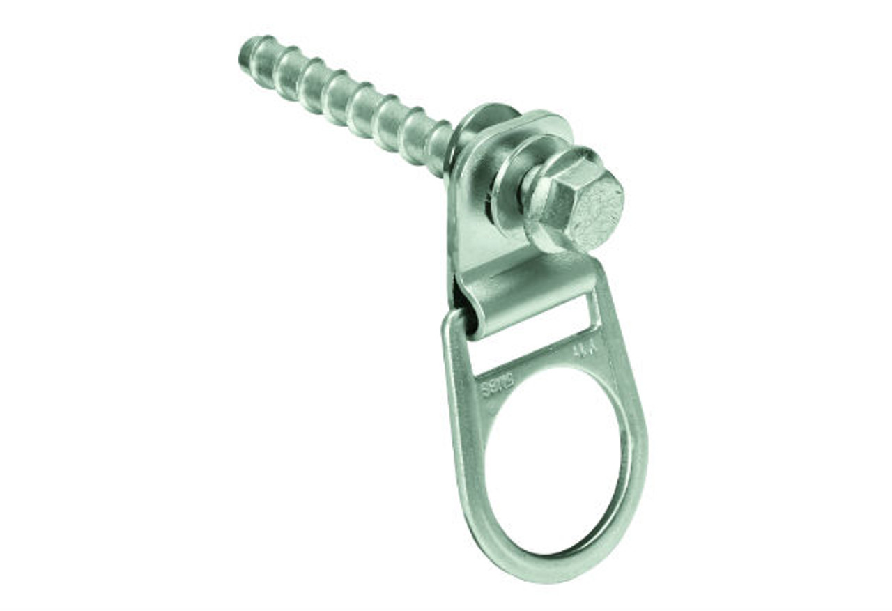 Falltech 7451A rotating concrete anchor point for fall protection.